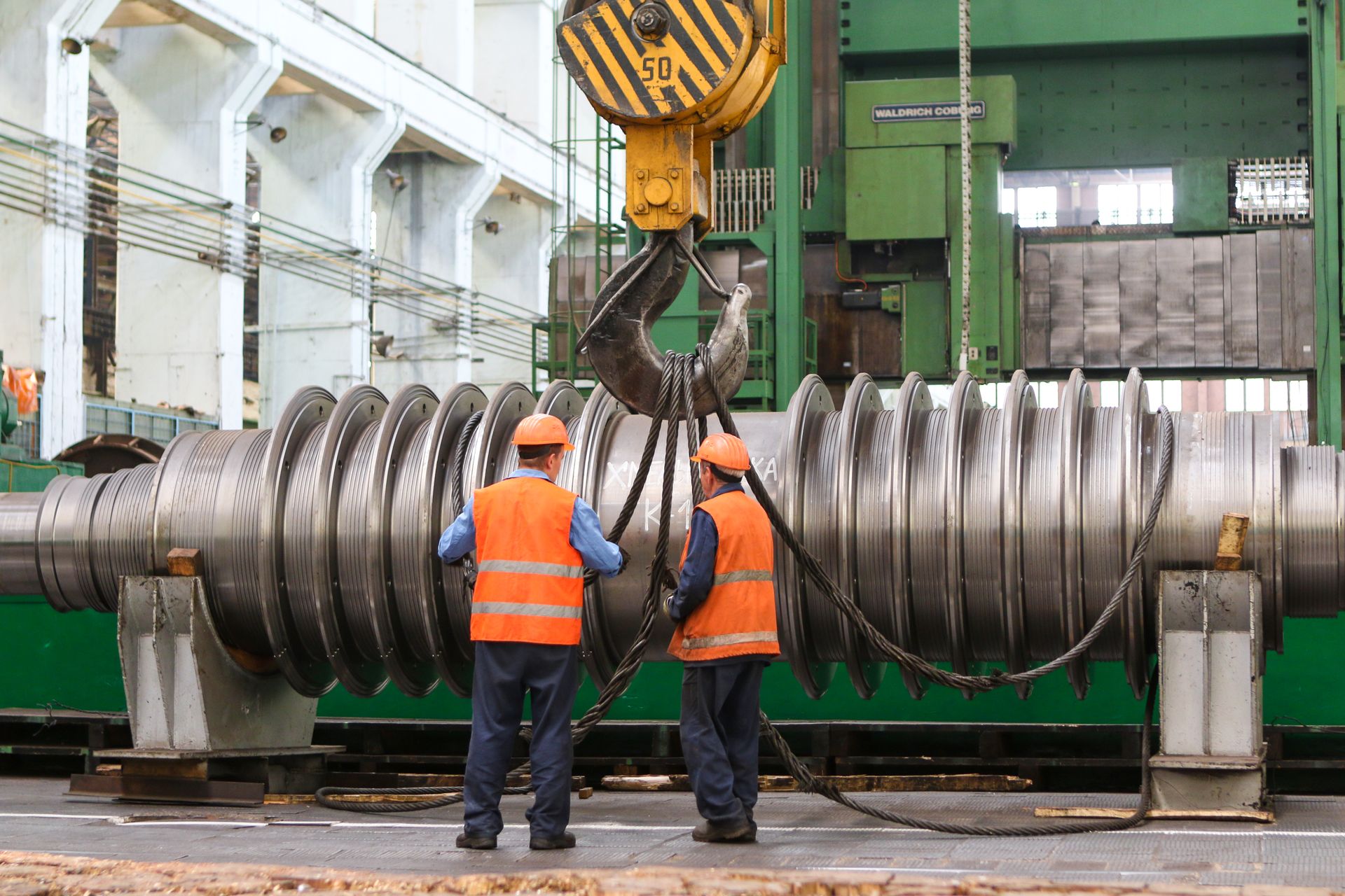 Industrial membrane filtration skids — MBR fouling control context. Photo via Pexels.